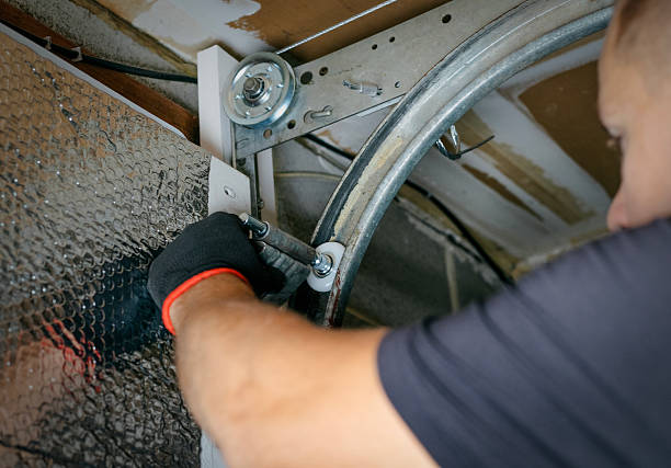 Affordable Garage Door Panel Replacement solutions in Scarsdale, NY